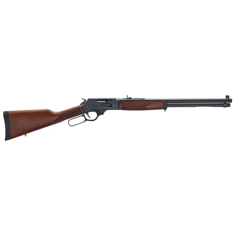 Henry Repeating Arms Side Gate Walnut 20" 360 Buckhammer 5 Rounds