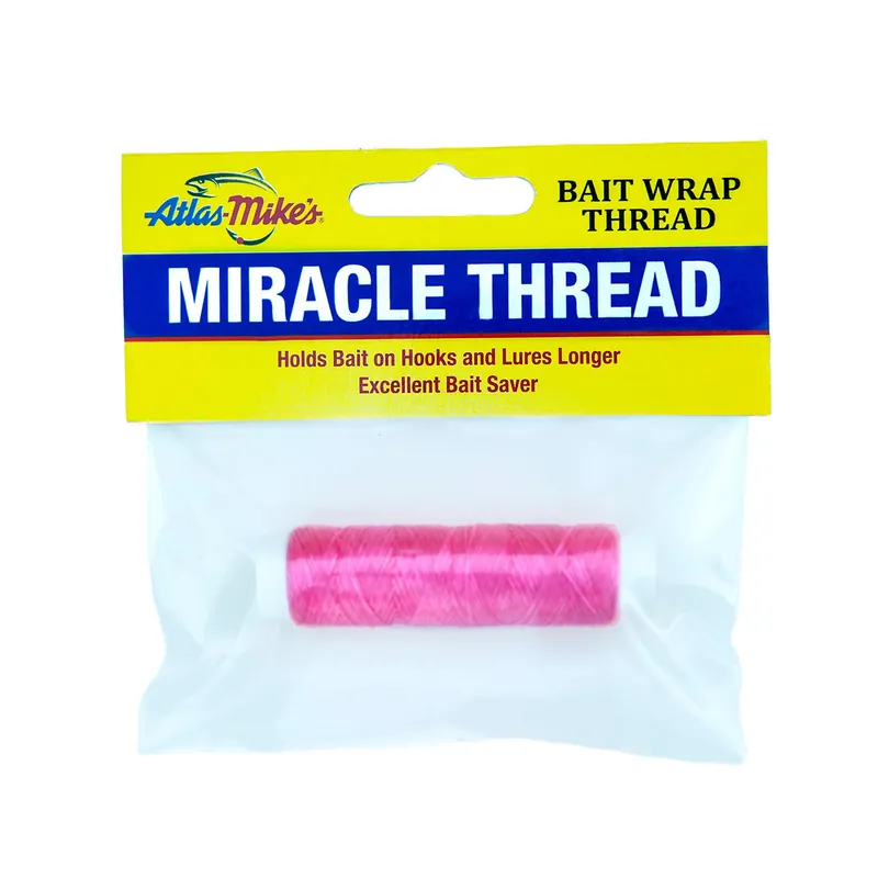 Atlas Mike‘s Miracle Thread Pink