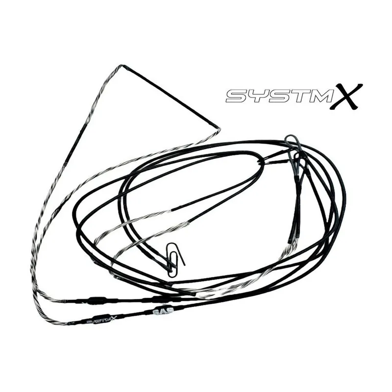 Gas Bowstrings SystmX Complete Set Hoyt AX2 29