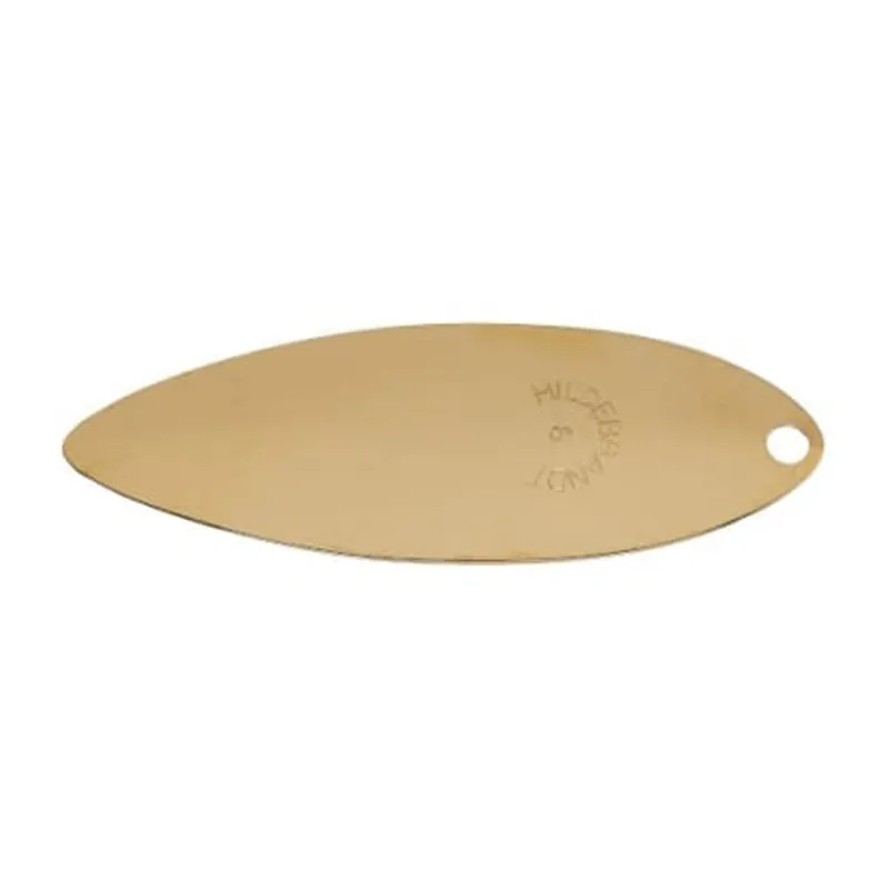 Hilderbrant Premium Spinner Blade Gold 4.5 Willow