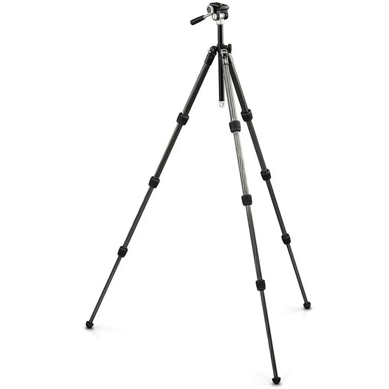 Vortex Summit Carbon Ii Carbon Fiber Tripod + Pan Head Tripod
