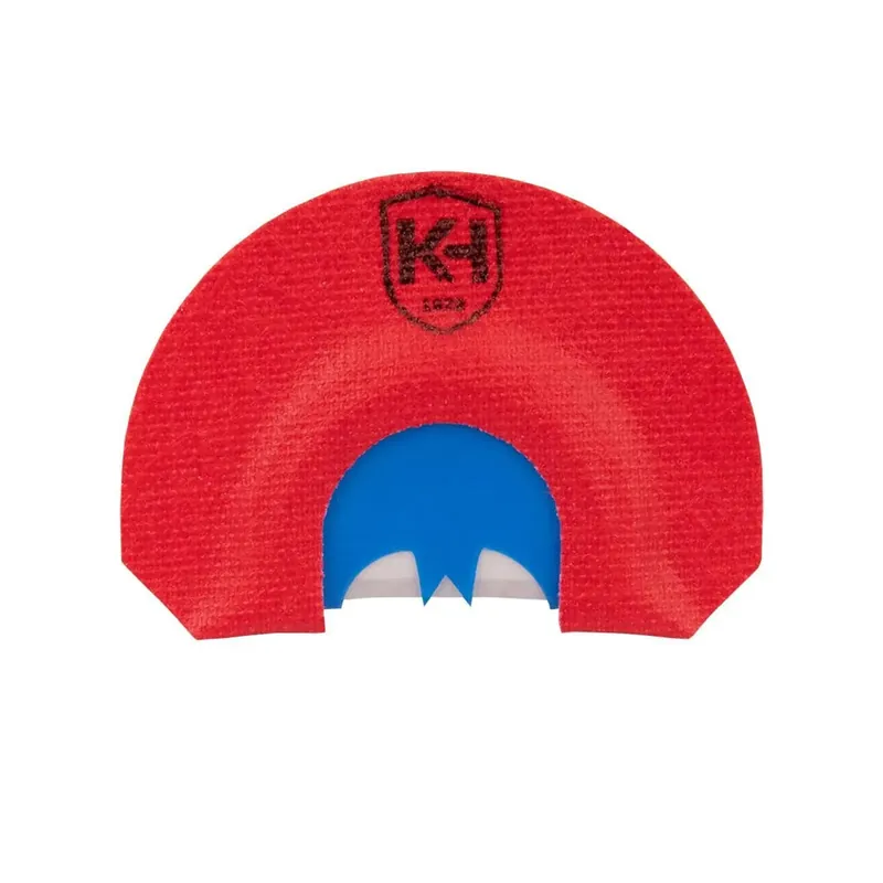 Knight Game Calls HD Hen Series W-Cut Mouth Call