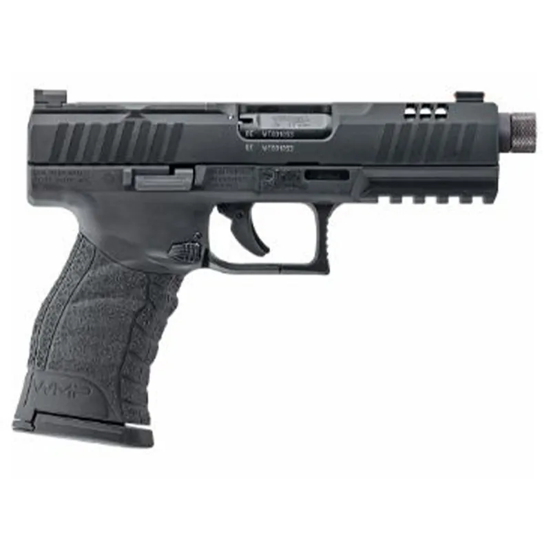 Walther WMP SD .22 WMR 4.9" Barrel 15 Rnd