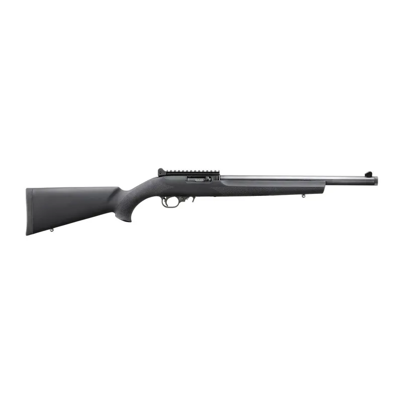 Ruger 10/22 Carbine 10 Rnd 22LR, Black
