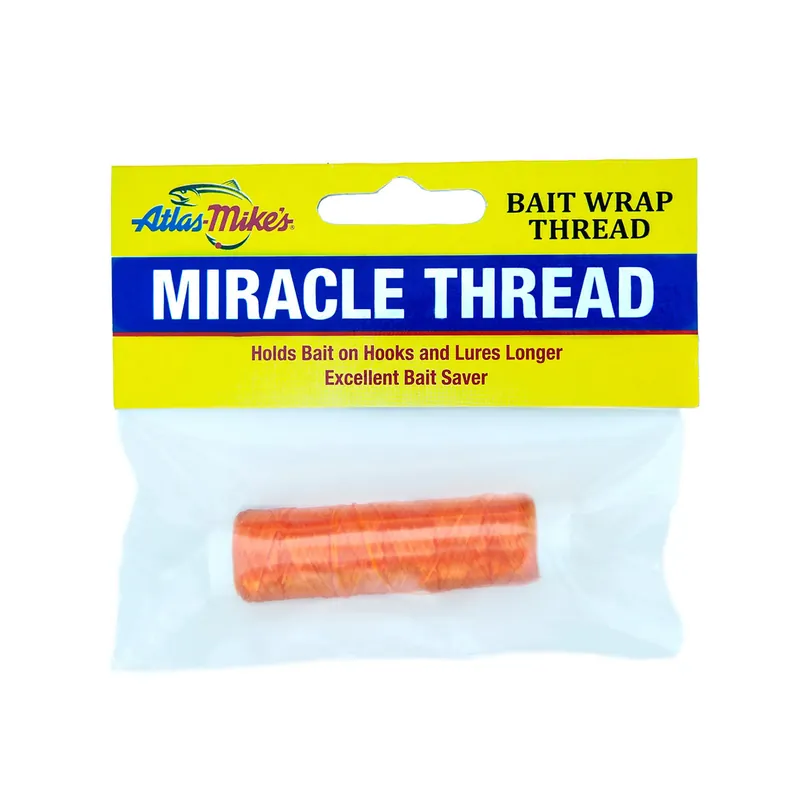 Atlas Mike‘s Miracle Thread Orange