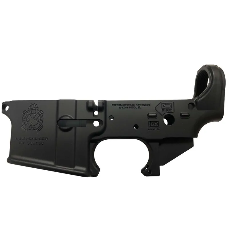 Springfield AR9900 Saint AR-15 Lower Receiver, Gray