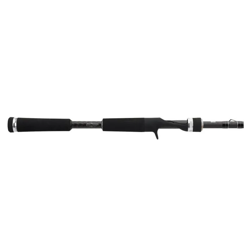 13 Fishing Fate Black Cranking Casting Rods Black 7‘9" Cranking