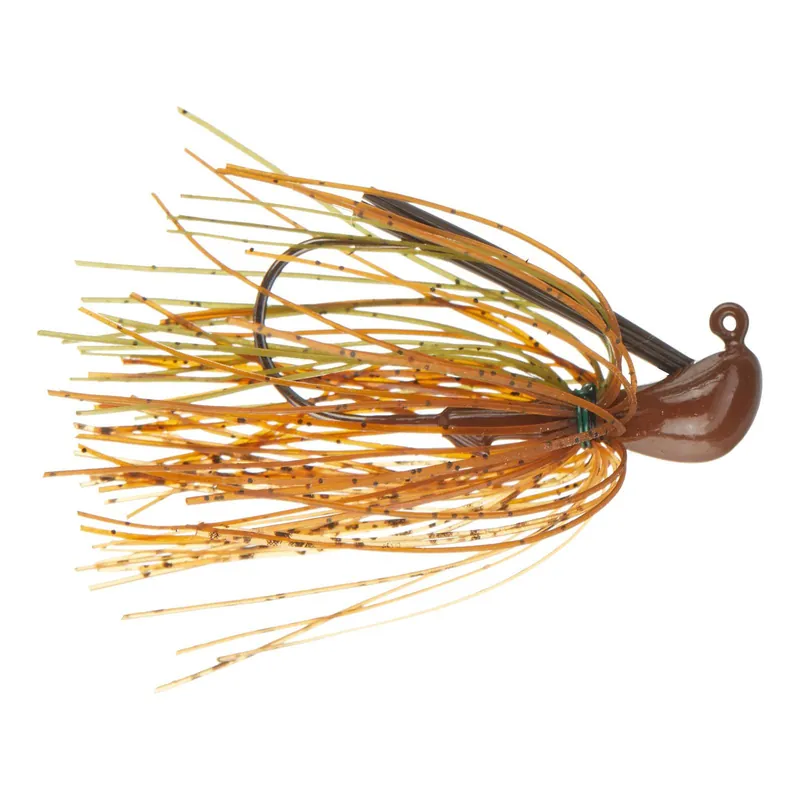 Greenfish Tackle Bryan New Bad Little Dude Jig New Craw 1/4