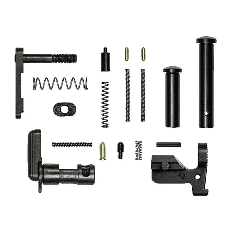 Aero Precision M5 .308 Lower Parts Kit Without FCG/Pistol Grip