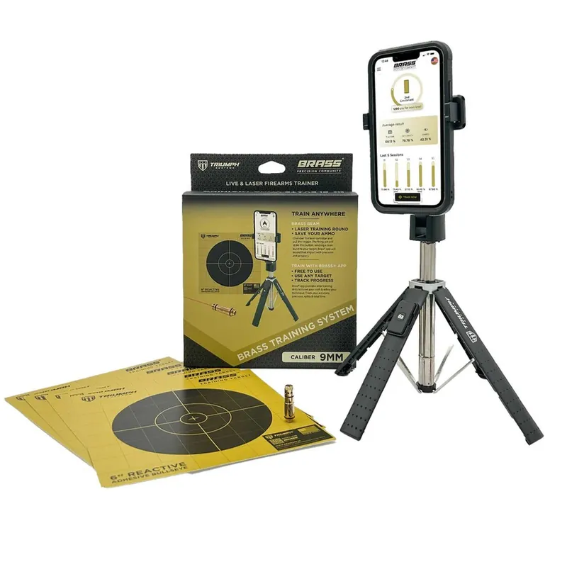 Triumph Systems 9mm Brass Training System