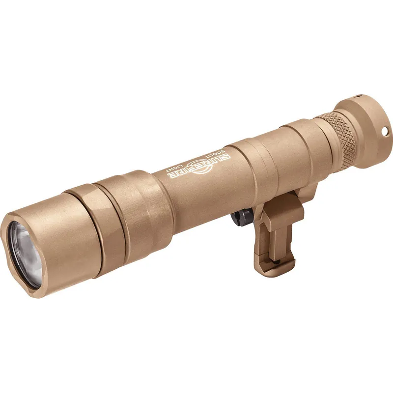 SureFire M64ODF Dual Fuel Scout Light Pro Weaponlight 1500 Lumen