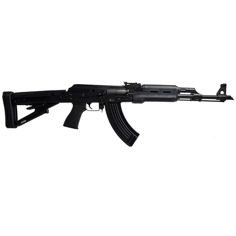 Zastava ZPAP M70 AK-47 7.62X39mm 16" Barrel, Black Polymer Furniture 30 Rd Mag