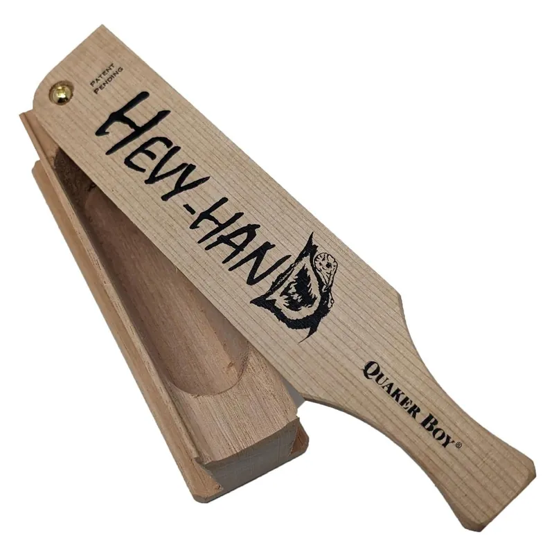 Quaker Boy Heavy-Hand Turkey Call