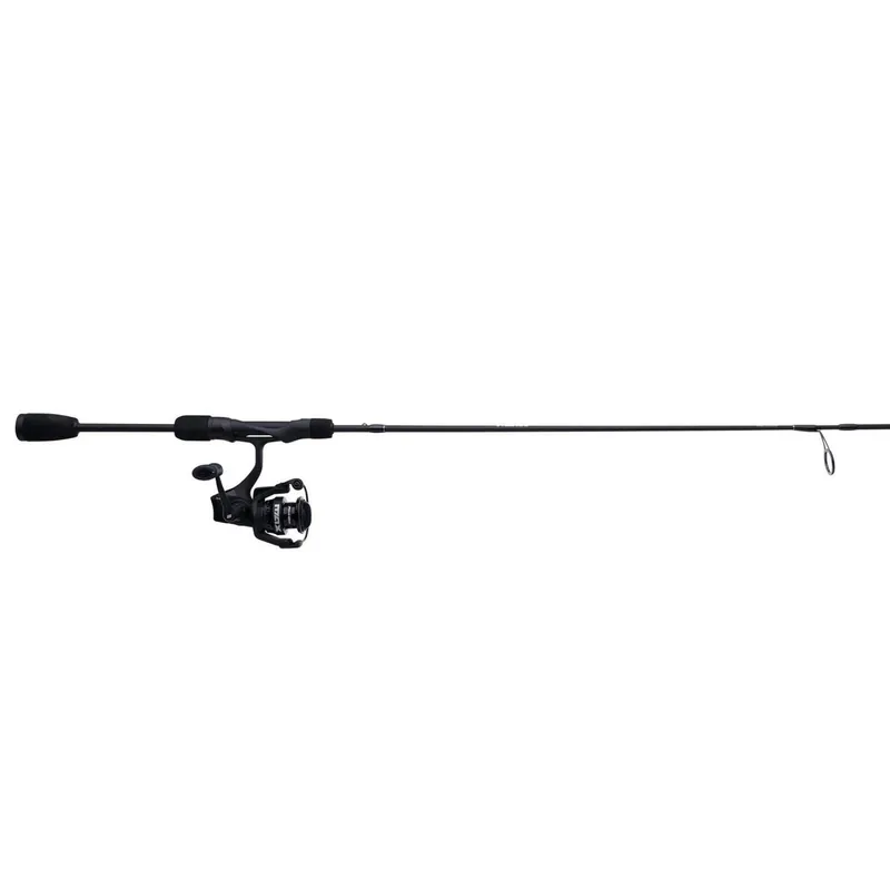 Abu Garcia Max SX Spinning Combo, 6‘6"Medium 1 pc. Rod, 5.2 1, 7 Bearing Reel