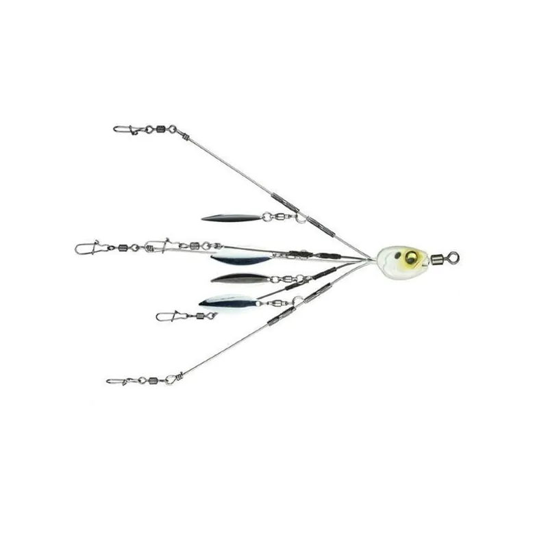 6TH SENSE DIVINE UMBRELLA RIGS SPANISH PEARL