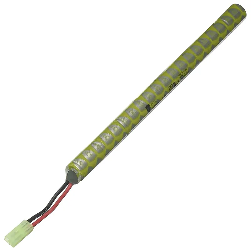 Umarex Airguns Elite Force Airsoft 9.6V Nimh 1600 Stick Battery