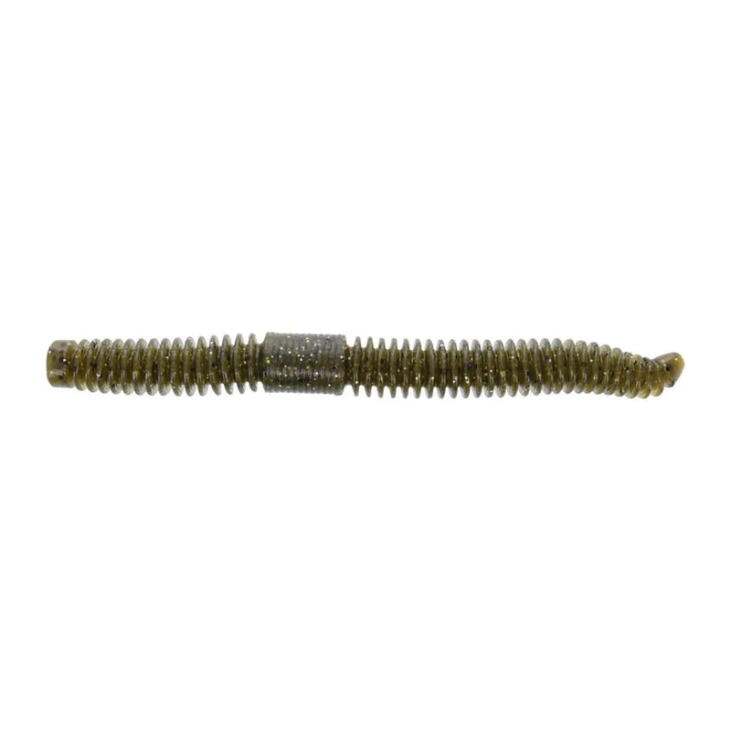 Yamamoto Slinko 5.5 inch Floating Worm Green Pumpkin Magic 5.5 inch Floating Worm