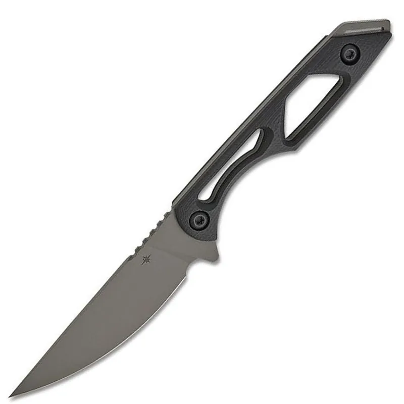 Toor Knives Willow Fixed 3.75" CPM-154 Spanish Moss Drop Point