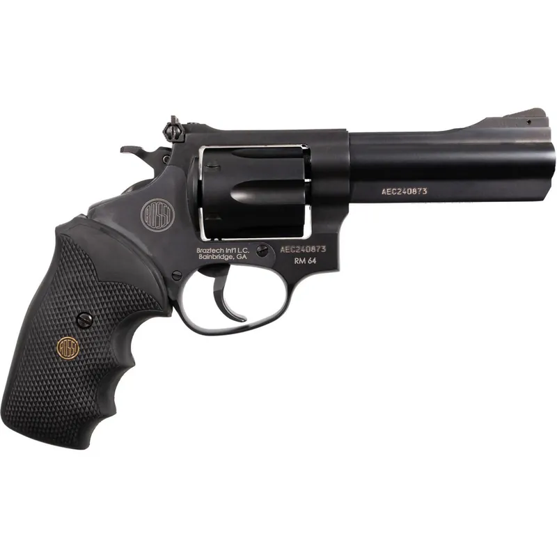 Rossi RM64 Revolver 4" .357 Mag 6 Rounds