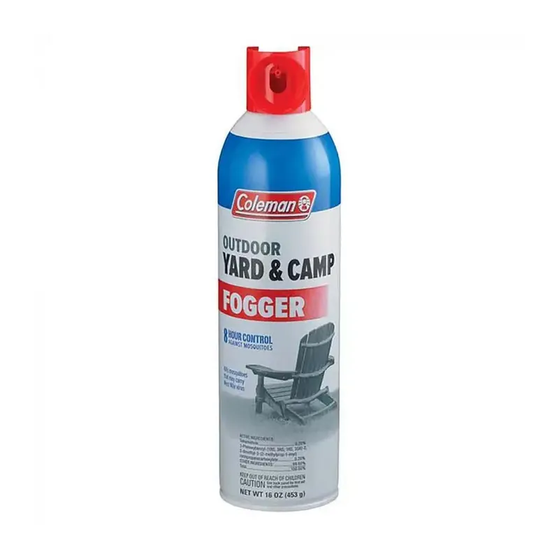 COLEMAN CAMP AND YARD FOGGER 16OZ AEROSOL 7707