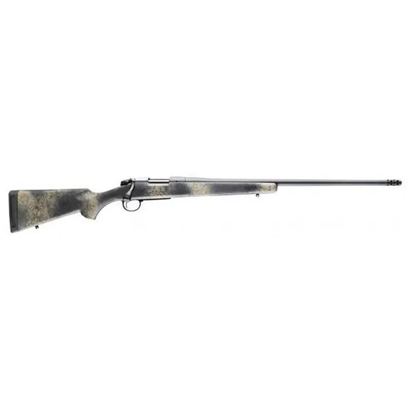 BERGARA NORTH AMERICAN Ridge Wilderness 6.5mm Creedmoor 22" Barrel 4 Round Capacity