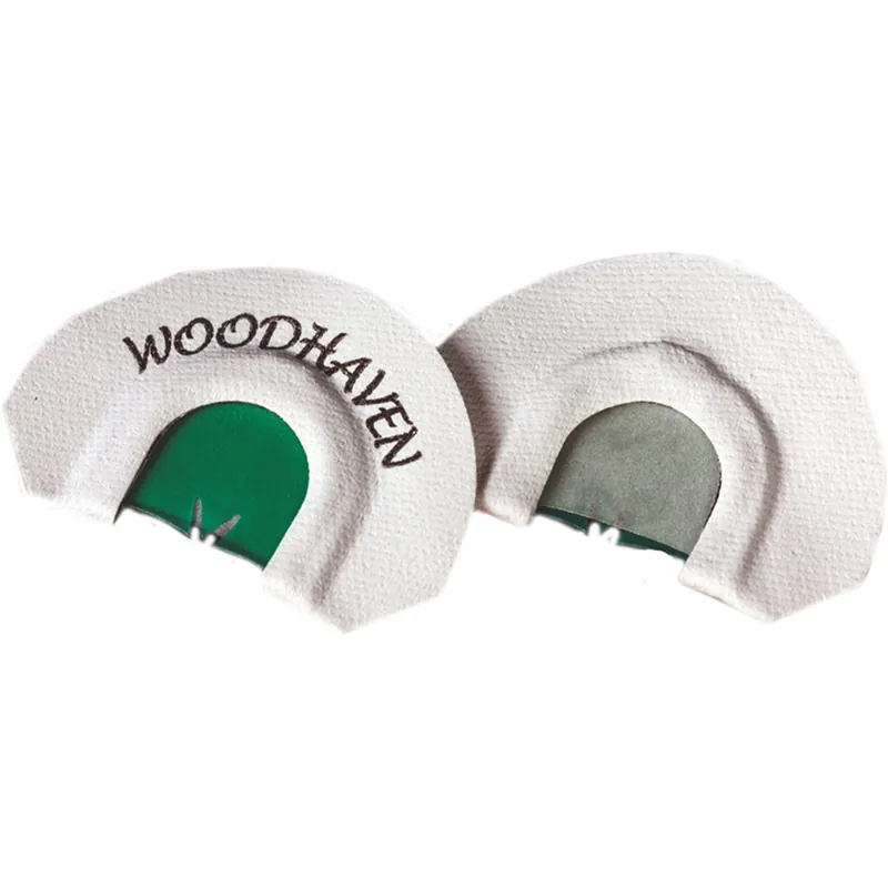 Woodhaven Mini Green V Turkey Call