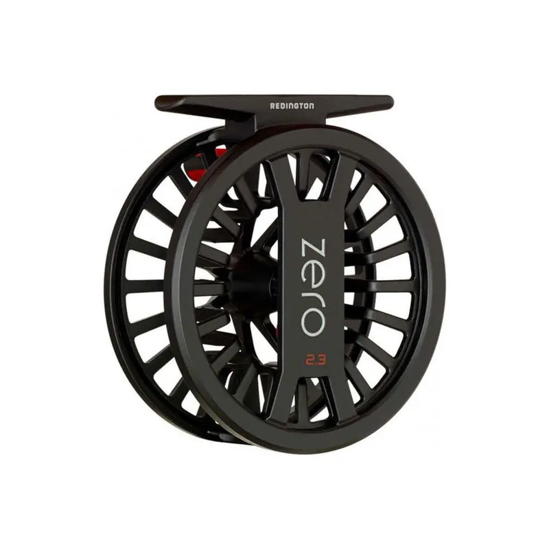 REDINGTON RUN REEL Black 7/8