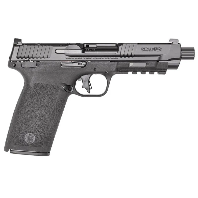 SMITH & WESSON M&P 5" 5.7x28mm 22 Rounds