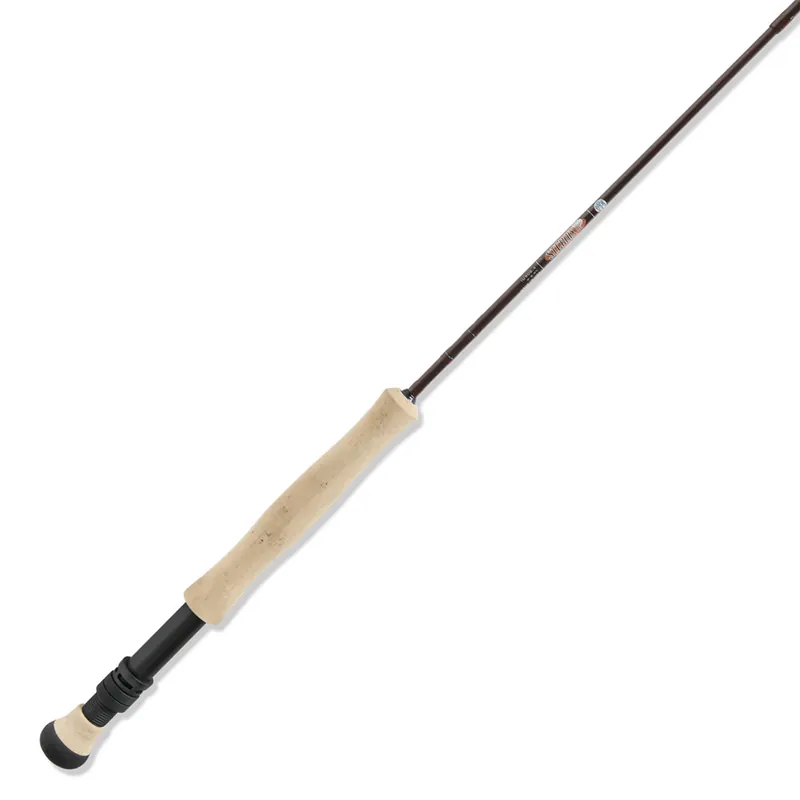 St. Criox Imperial USA IU908.4 9‘ 4Pc Fast 8 Line