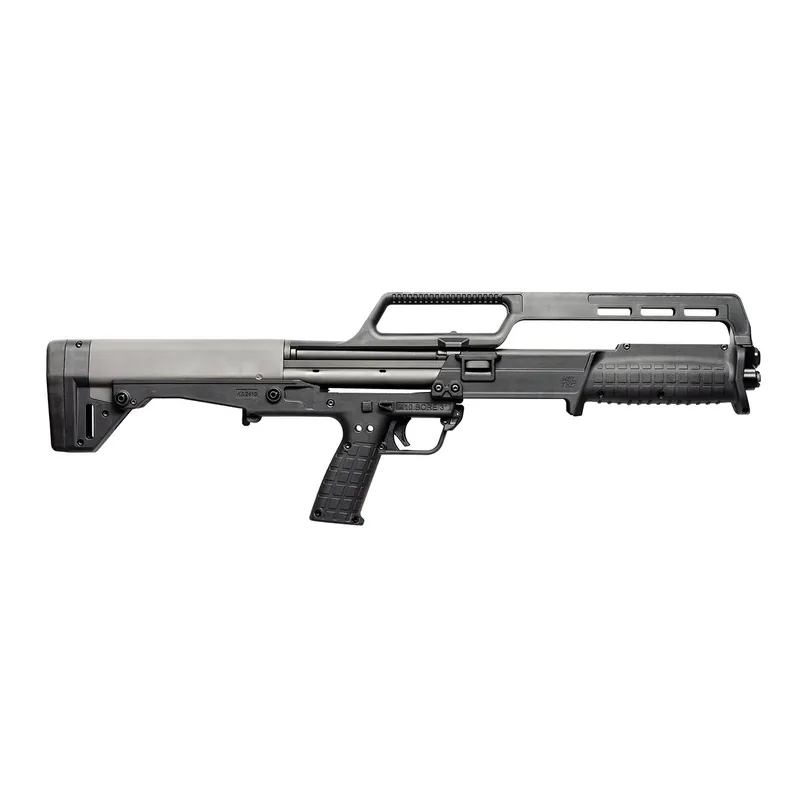 Kel-Tec KSG410 410 Gauge 3" Chamber Parkerized Black Pump Shotgun 18" Barrel