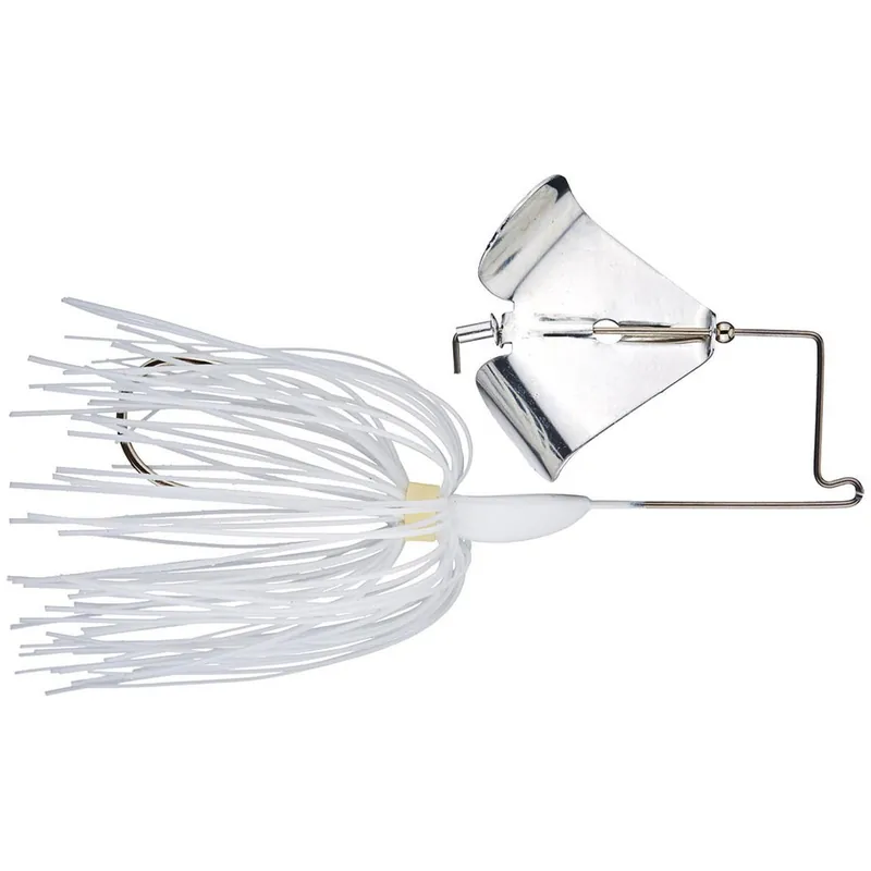 Greenfish Tackle Hammerhead Buzz White 3/8