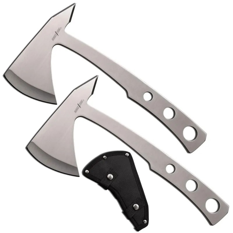 Master Cutlery Perfect Point Throwing Axes Set of 2