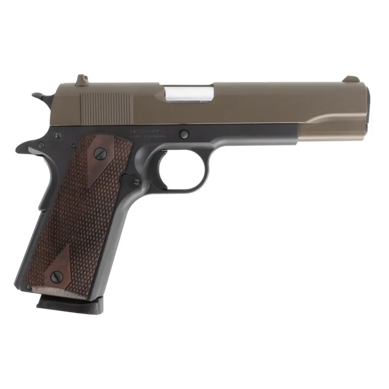 Tisas 1911 A1 SERVICE PB 45 ACP 5" 8 RDS