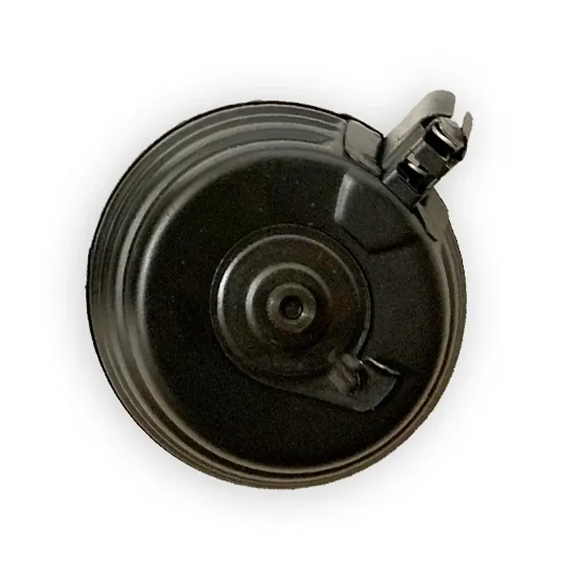 Goat Guns AK Drum Mag Black