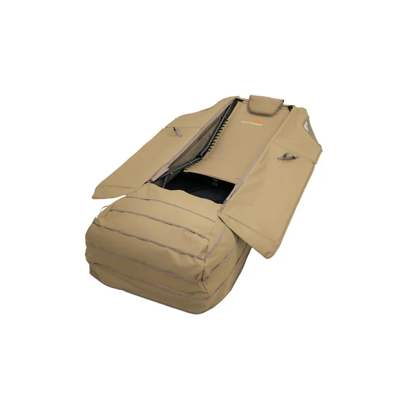 Alps Outdoorz Legend Layout Blind Tan