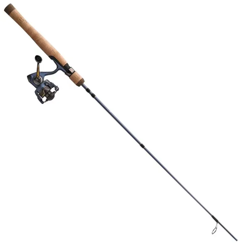 Pflueger President Spinning Combo 4‘8" Ultra Light 2 Piece 1/32-1/4 Oz
