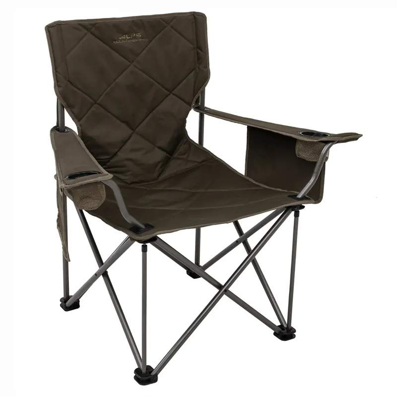ALPS Mountaineering King Kong Chair - Deep Sea/Charcoal