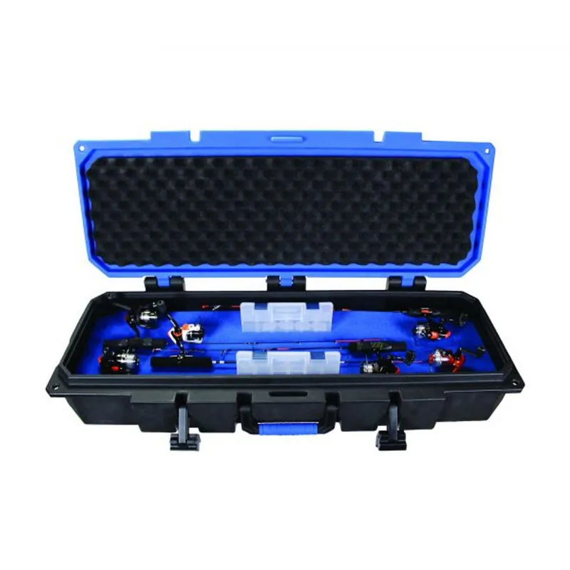 OTTER 201520 OTTER PRO-TECH 40 ROD CASE Black