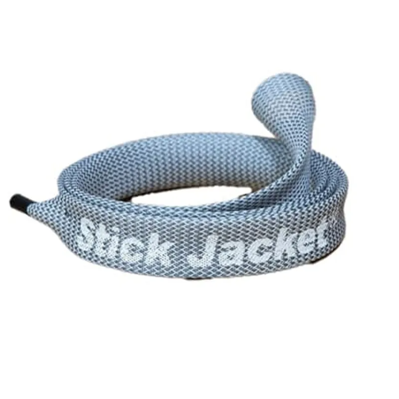 Stick Jacket Pro Series Casting 5 1/2‘ Silver Dollar