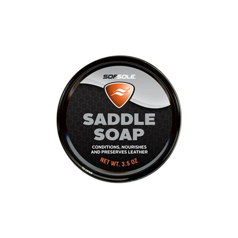 Implus Sof Sole Saddle Soap 3.5 Oz