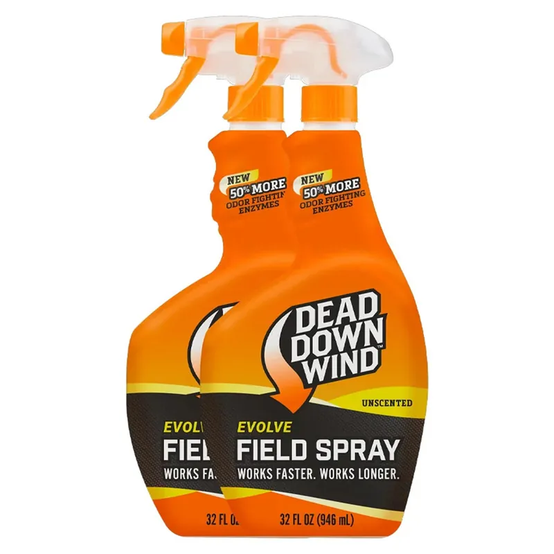 Dead Down Wind Field Spray 32oz 2-Pack