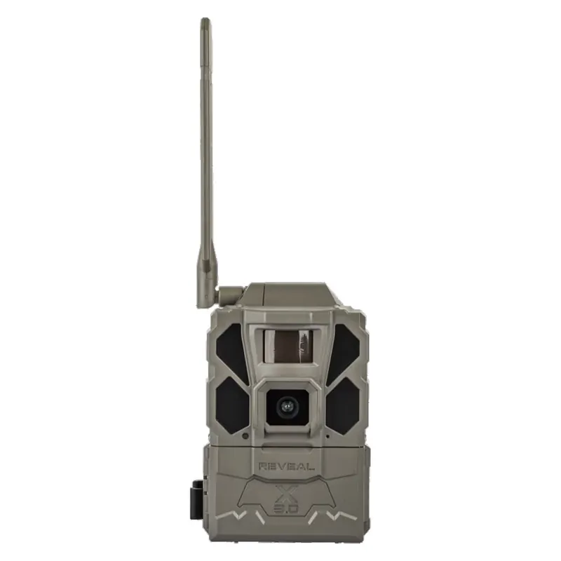 Tactacam Reveal X Gen 3.0 Cellular Trail Camera ATT or Verizon