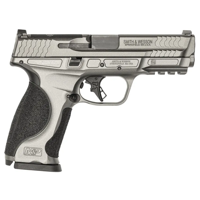 SMITH & WESSON M&P9 M2.0 COMPACT 4.2" 9mm Luger 17 Rounds