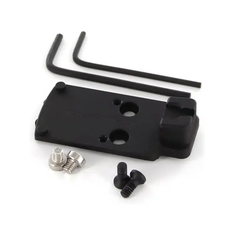 Staccato DPO Plate, Holosun 507C/508T/507Comp Eco Kit. Fits all Staccato Dawson Precision