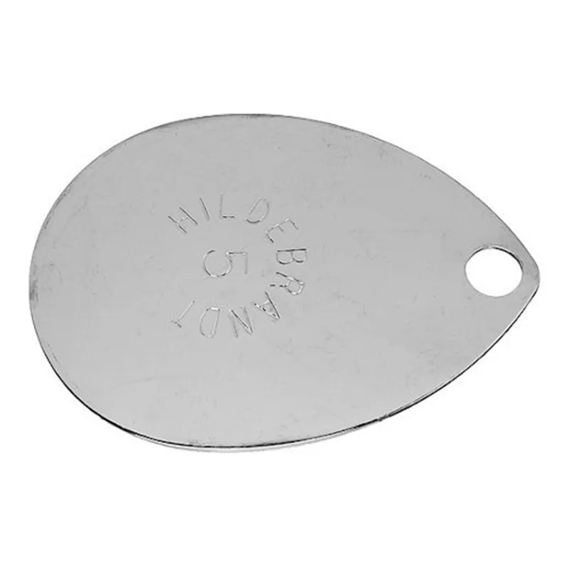 Hilderbrant Premium Spinner Blade Nickel 3.5 Colorado