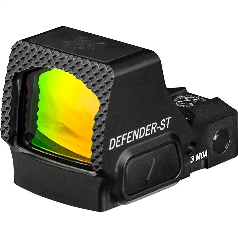 VORTEX Defender-ST 3 MOA Micro Red Dot with DeltaPoint Pro Footprint, DFST-MRD3