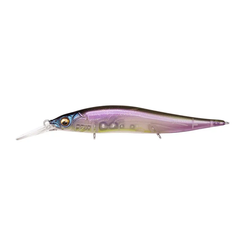 Megabass Ito Vision Oneten 110 Jerkbait Northern Secret 110