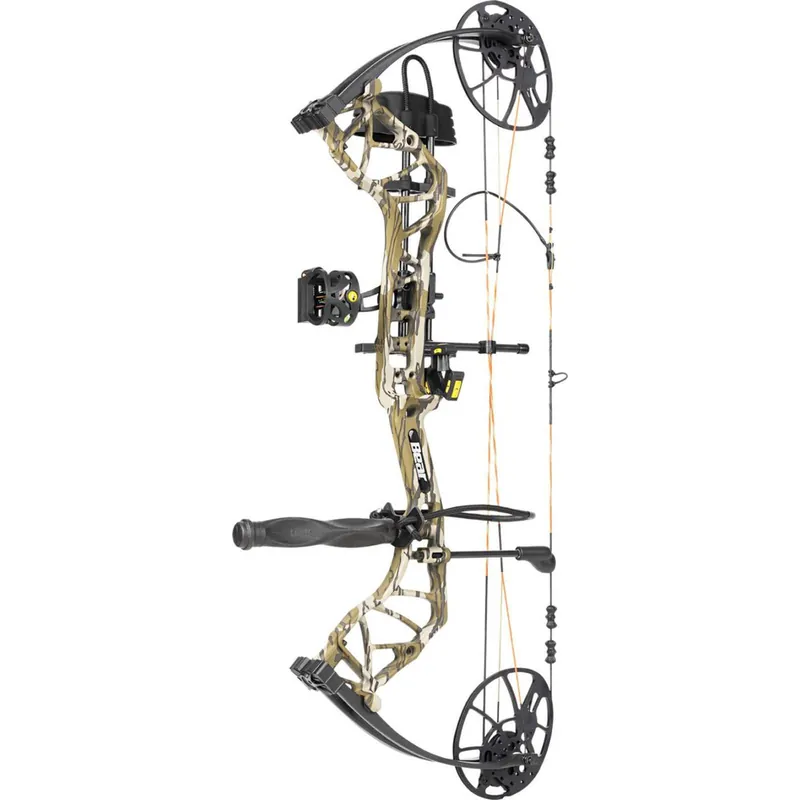 Bear Archery Legit RTH Compound Bow - Mossy Oak Bottomland