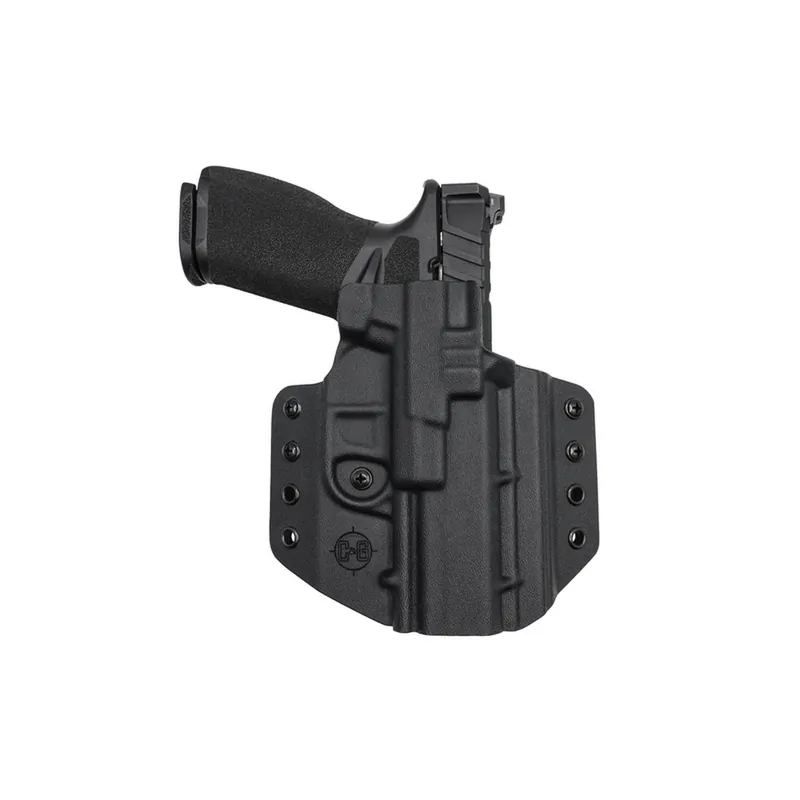 C&G Holsters OWB Covert Holster for Springfield Echelon Right Hand