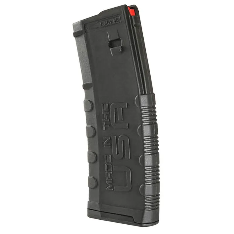 Amend2 Mod-2 AR-15 30 Round Magazine .223 Remington/5.56 Polymer Matte Black